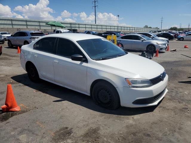 3VW2K7AJ0DM267996 - 2013 VOLKSWAGEN JETTA BASE Ağ foto 4