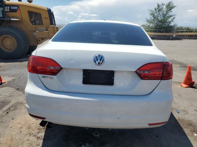3VW2K7AJ0DM267996 - 2013 VOLKSWAGEN JETTA BASE Ağ foto 6