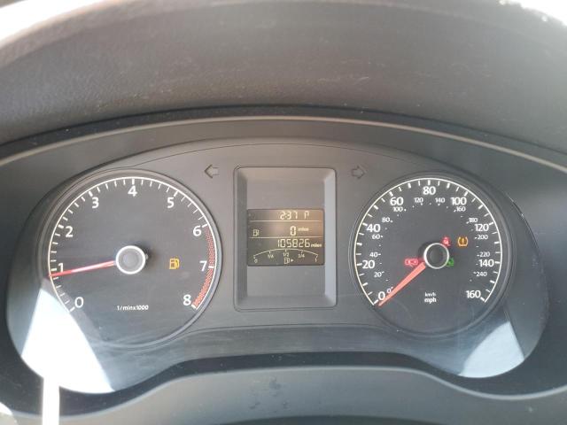 3VW2K7AJ0DM267996 - 2013 VOLKSWAGEN JETTA BASE Ağ foto 9