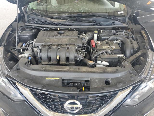 3N1AB7AP6KY320003 - 2019 NISSAN SENTRA S Qara foto 11