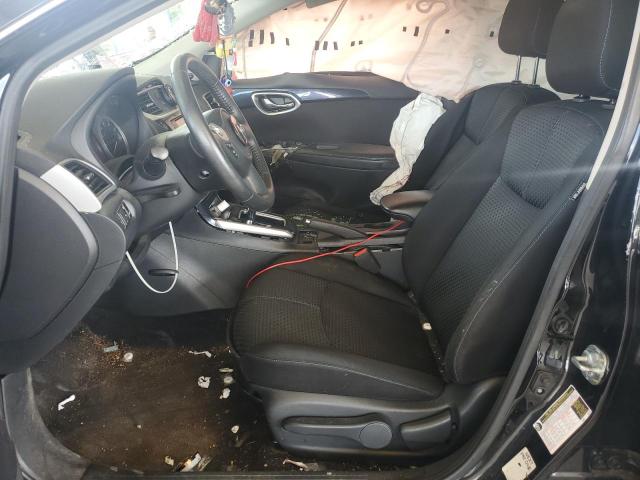 3N1AB7AP6KY320003 - 2019 NISSAN SENTRA S Qara foto 7