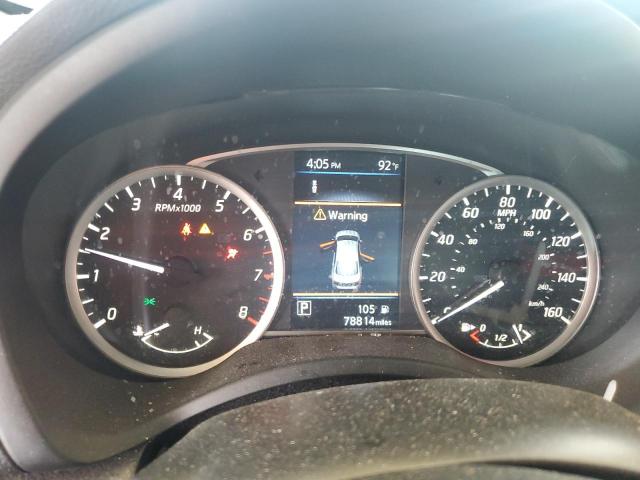 3N1AB7AP6KY320003 - 2019 NISSAN SENTRA S Qara foto 9