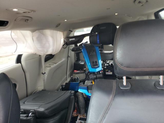 2C4RC1BG6KR731877 - 2019 CHRYSLER PACIFICA TOURING L 石墨色 照片 10