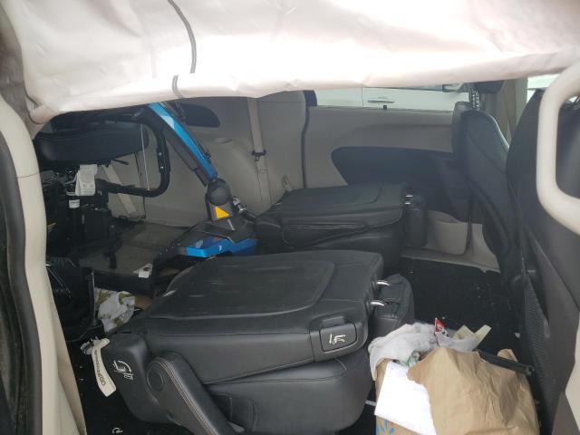 2C4RC1BG6KR731877 - 2019 CHRYSLER PACIFICA TOURING L 石墨色 照片 11