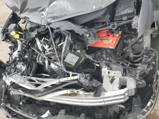 2C4RC1BG6KR731877 - 2019 CHRYSLER PACIFICA TOURING L 石墨色 照片 12