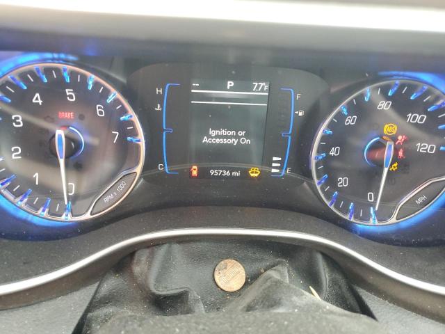 2C4RC1BG6KR731877 - 2019 CHRYSLER PACIFICA TOURING L 石墨色 照片 9