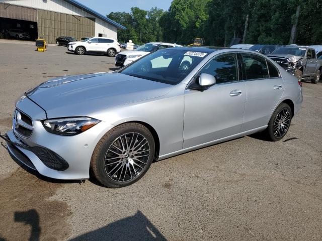 2025 MERCEDES-BENZ C 300 4MATIC, 