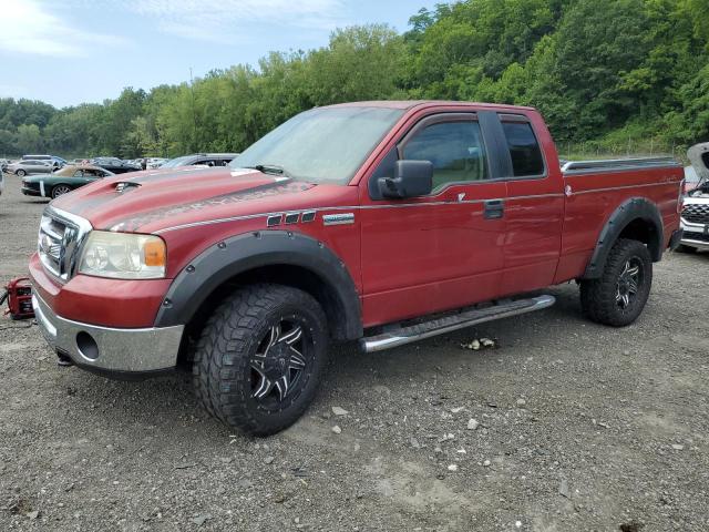 2007 FORD F150, 