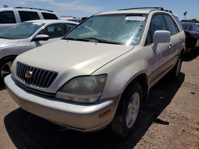 2000 LEXUS RX 300, null
