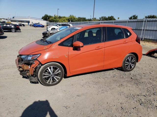2018 HONDA FIT EX, 