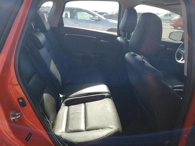 3HGGK5H94JM709622 - 2018 HONDA FIT EX 橙色 照片 10