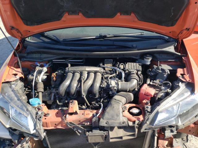 3HGGK5H94JM709622 - 2018 HONDA FIT EX 橙色 照片 11