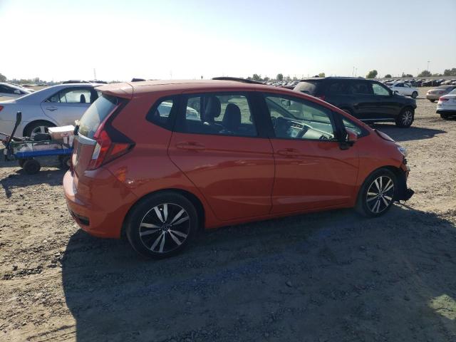 3HGGK5H94JM709622 - 2018 HONDA FIT EX 橙色 照片 3
