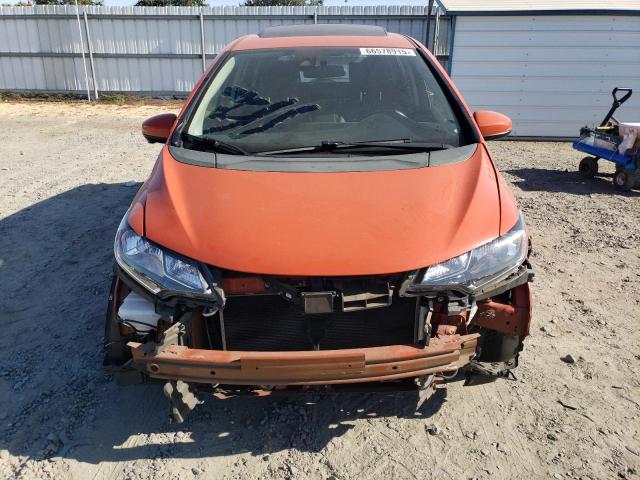 3HGGK5H94JM709622 - 2018 HONDA FIT EX 橙色 照片 5