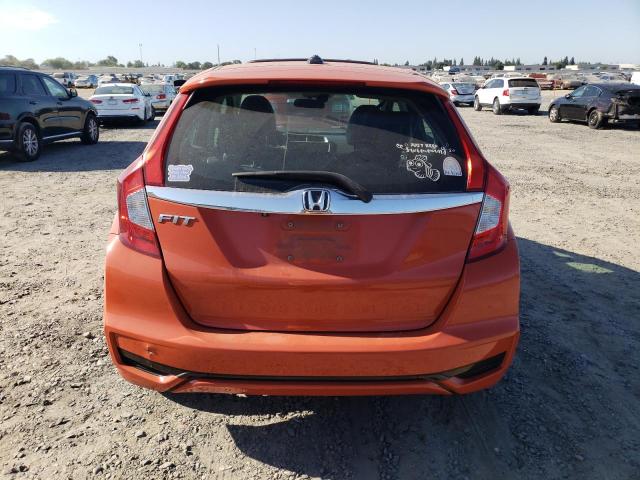 3HGGK5H94JM709622 - 2018 HONDA FIT EX 橙色 照片 6