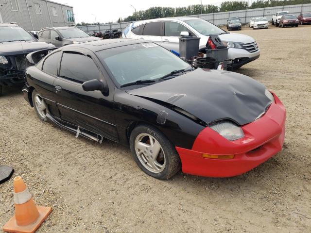 3G2JD12T7YS201344 - 2000 PONTIAC SUNFIRE GT BLACK photo 4