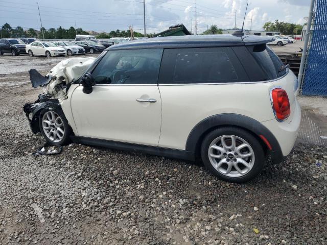 WMWXM5C5XF3A96752 - 2015 MINI COOPER WHITE photo 2