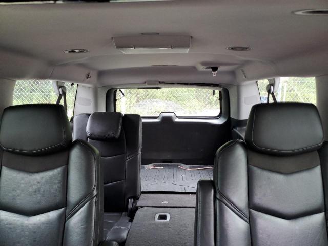 1GYS4HKJ3HR171344 - 2017 CADILLAC ESCALADE ESV LUXURY 黑色 照片 10