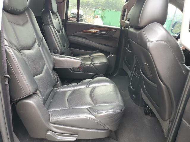1GYS4HKJ3HR171344 - 2017 CADILLAC ESCALADE ESV LUXURY 黑色 照片 11