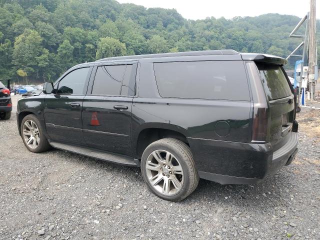 1GYS4HKJ3HR171344 - 2017 CADILLAC ESCALADE ESV LUXURY 黑色 照片 2