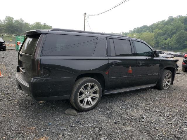 1GYS4HKJ3HR171344 - 2017 CADILLAC ESCALADE ESV LUXURY 黑色 照片 3