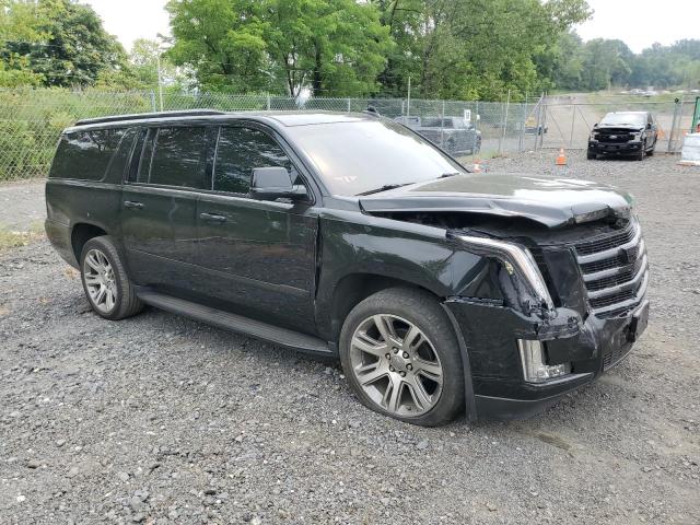1GYS4HKJ3HR171344 - 2017 CADILLAC ESCALADE ESV LUXURY 黑色 照片 4