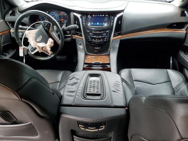 1GYS4HKJ3HR171344 - 2017 CADILLAC ESCALADE ESV LUXURY 黑色 照片 8