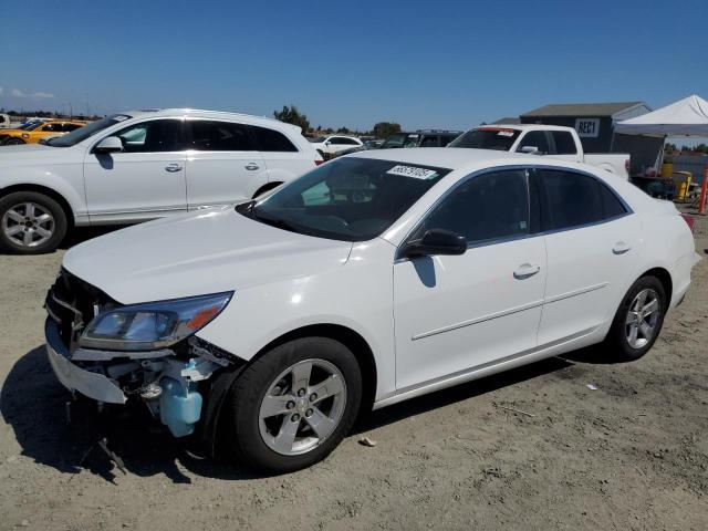 1G11B5SA3GF101471 - 2016 CHEVROLET MALIBU LIM LS თეთრი ფოტო 1