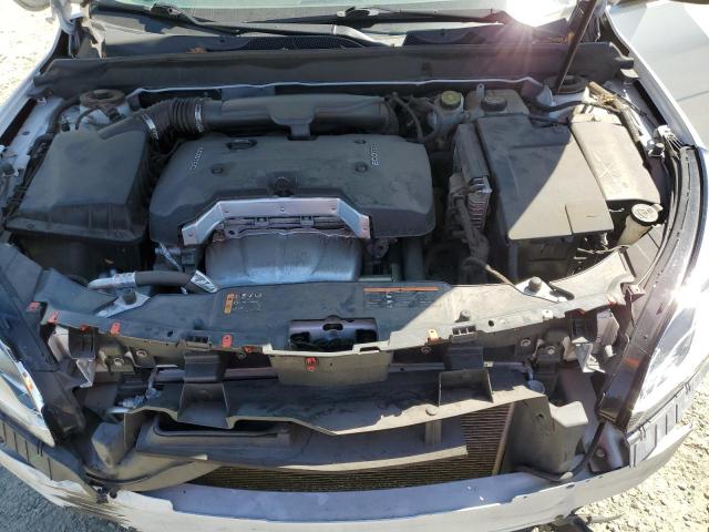 1G11B5SA3GF101471 - 2016 CHEVROLET MALIBU LIM LS თეთრი ფოტო 11