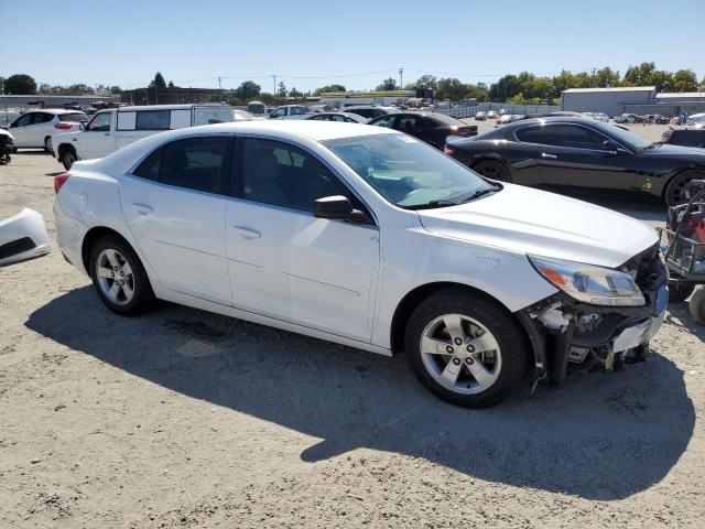 1G11B5SA3GF101471 - 2016 CHEVROLET MALIBU LIM LS თეთრი ფოტო 4