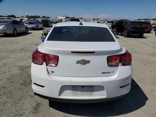 1G11B5SA3GF101471 - 2016 CHEVROLET MALIBU LIM LS თეთრი ფოტო 6