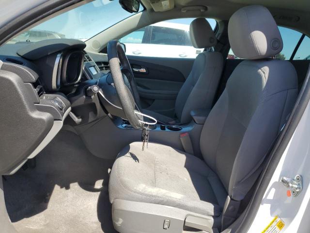 1G11B5SA3GF101471 - 2016 CHEVROLET MALIBU LIM LS თეთრი ფოტო 7
