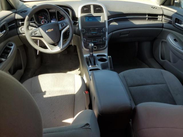 1G11B5SA3GF101471 - 2016 CHEVROLET MALIBU LIM LS თეთრი ფოტო 8