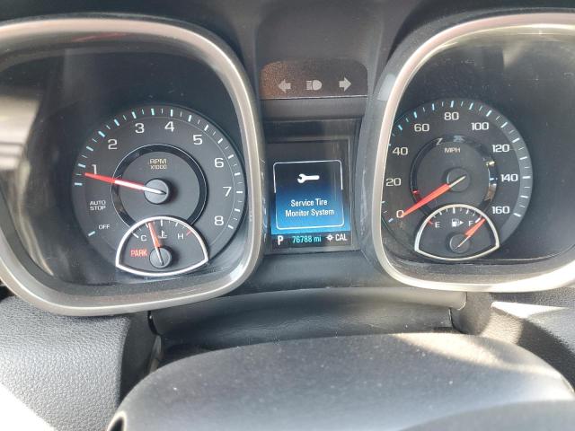 1G11B5SA3GF101471 - 2016 CHEVROLET MALIBU LIM LS თეთრი ფოტო 9