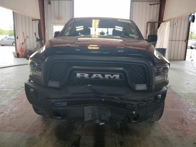 1C6RR7GT3LS159505 - 2020 RAM 1500 CLASS WARLOCK BURGUNDY photo 5