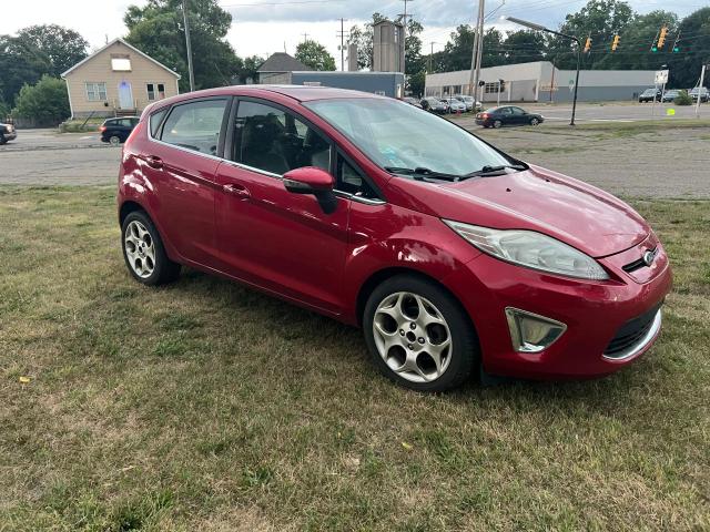 2011 FORD FIESTA SES, null