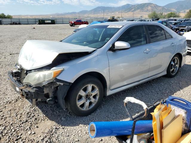 2014 TOYOTA CAMRY L, 