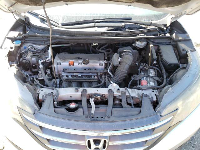 2HKRM3H75CH513248 - 2012 HONDA CR-V EXL SILVER photo 12