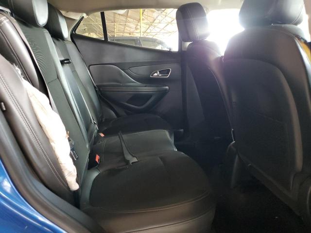 KL4CJBSB9EB681169 - 2014 BUICK ENCORE CONVENIENCE 蓝色 照片 10