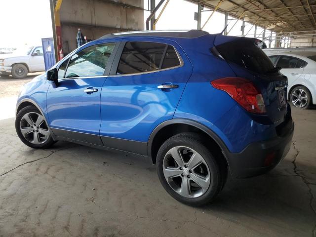 KL4CJBSB9EB681169 - 2014 BUICK ENCORE CONVENIENCE 蓝色 照片 2