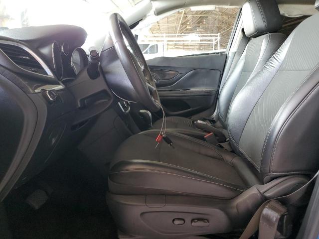 KL4CJBSB9EB681169 - 2014 BUICK ENCORE CONVENIENCE 蓝色 照片 7