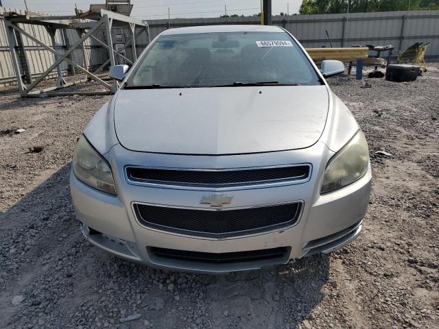 1G1ZH57B59F230334 - 2009 CHEVROLET MALIBU 1LT SILVER photo 5