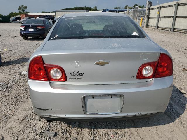 1G1ZH57B59F230334 - 2009 CHEVROLET MALIBU 1LT SILVER photo 6