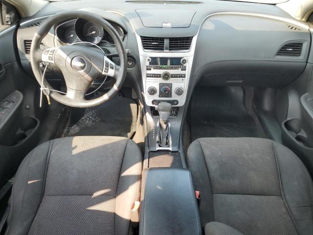 1G1ZH57B59F230334 - 2009 CHEVROLET MALIBU 1LT 银色 照片 8