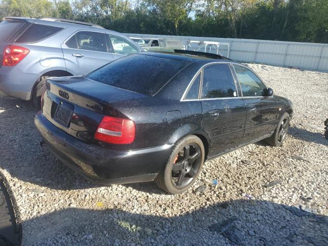 WAUDH68D61A106787 - 2001 AUDI A4 2.8 QUATTRO BLACK photo 3