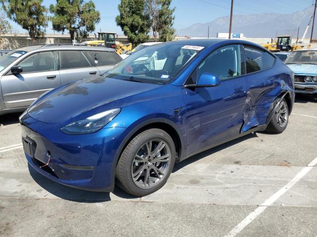 2025 TESLA MODEL Y, 