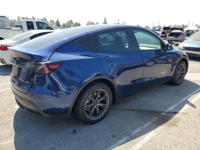 7SAYGDEE3SA360765 - 2025 TESLA MODEL Y BLUE photo 3