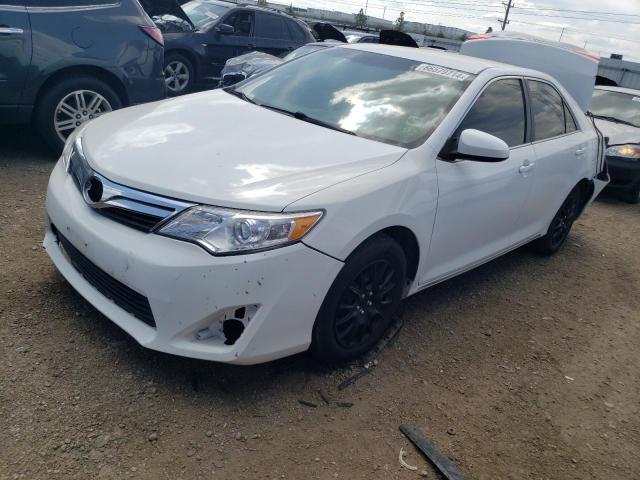 2013 TOYOTA CAMRY L, 