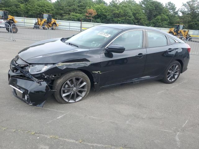 2021 HONDA CIVIC EX, 
