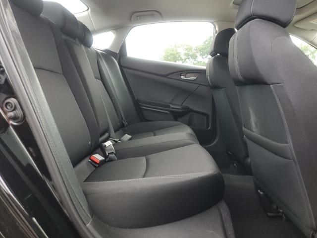 2HGFC1F38MH701056 - 2021 HONDA CIVIC EX BLACK photo 10